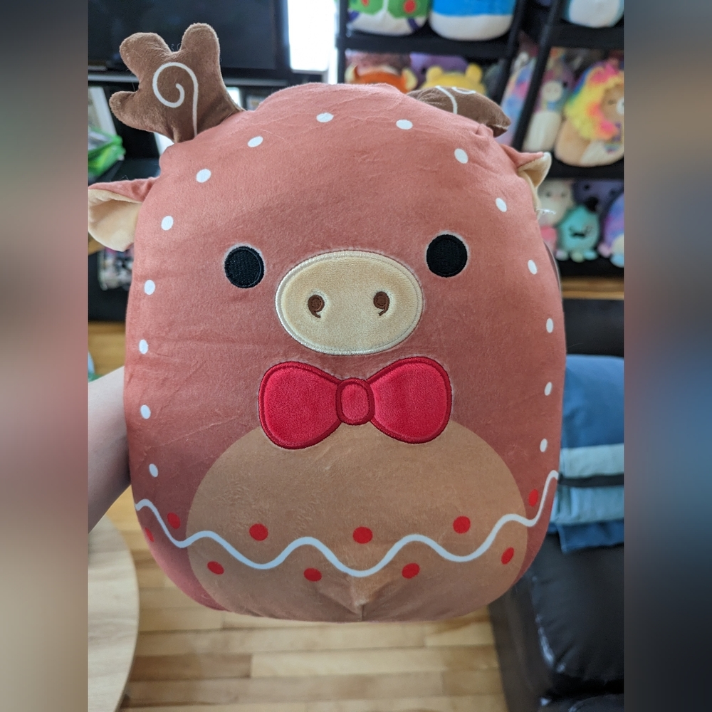 14" Stetson Squishmallow